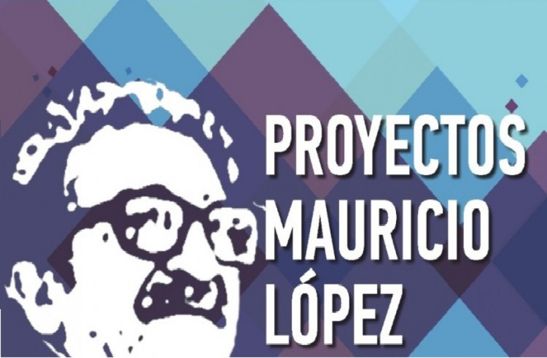 imagen 7ma Convocatoria Proyectos Mauricio López