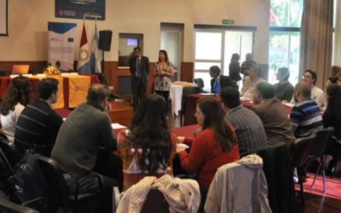 imagen El ICB participó del Taller regional de Micro y Nanotecnologías propiciado por el MINCyT