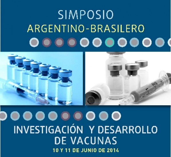 imagen Simposio Argentino-Brasilero:  Investigación y Desarrollo de Vacunas