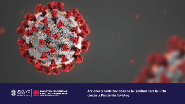 imagen Acciones y contribuciones de la Facultad en el contexto de la pandemia por el COVID-19
