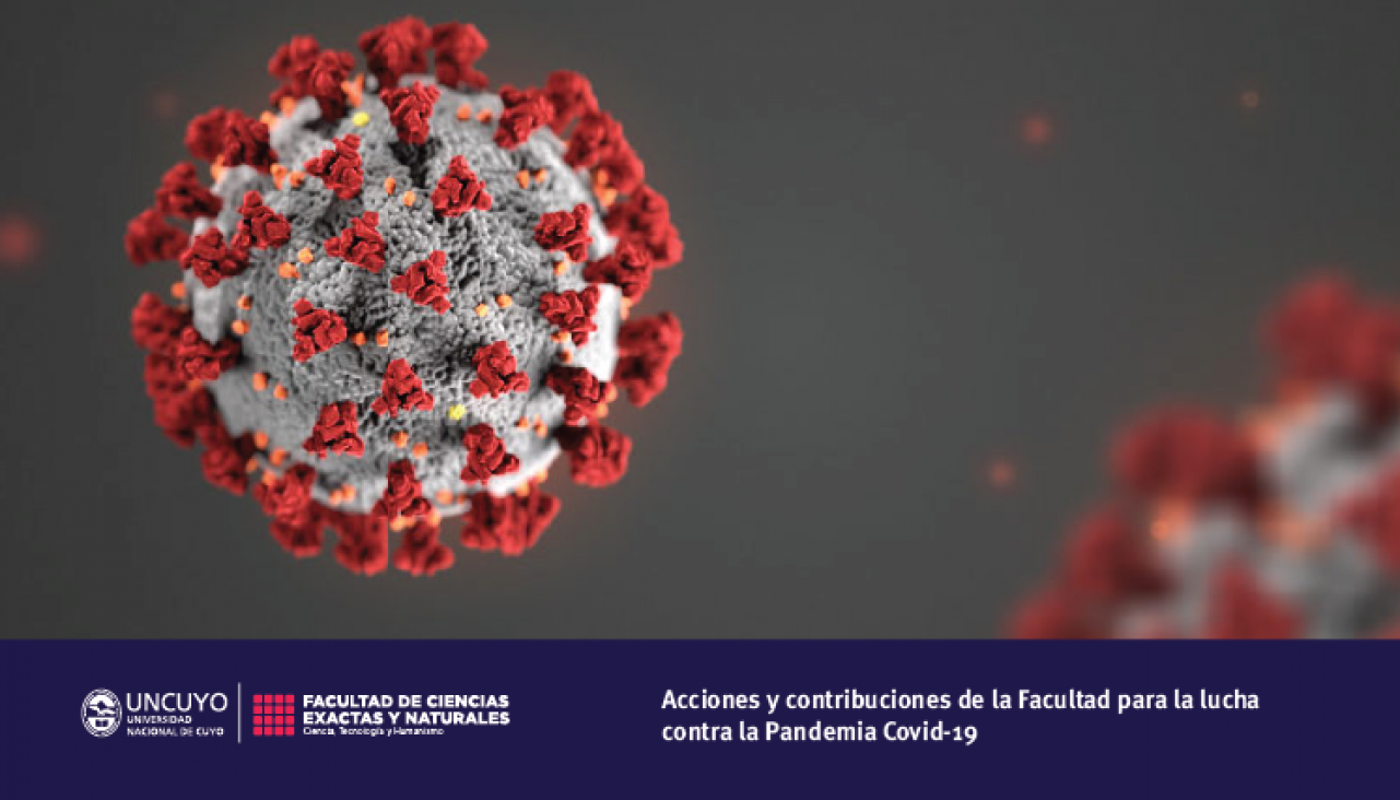 imagen Acciones y contribuciones de la Facultad en el contexto de la pandemia por el COVID-19