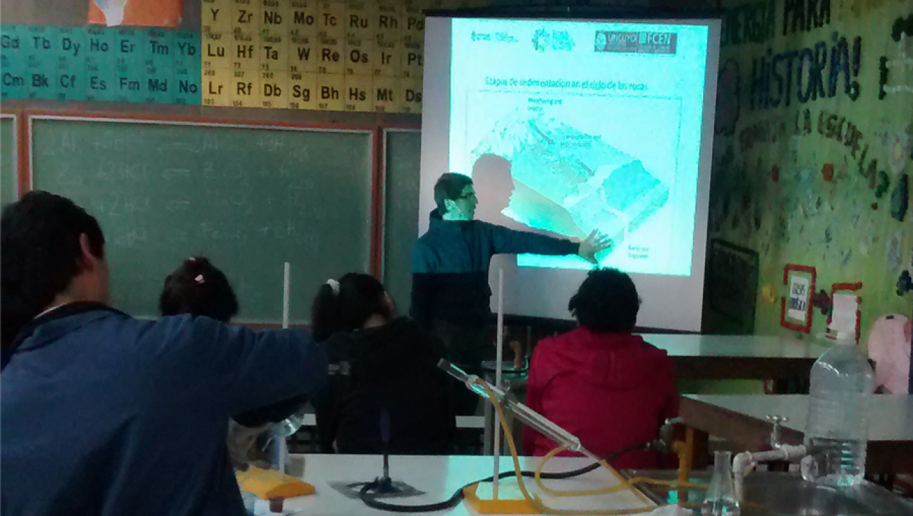 imagen La FCEN en la XIII Semana Nacional de la Ciencia