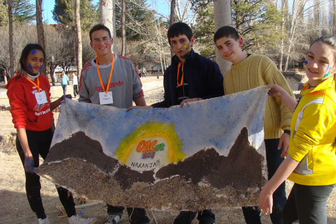 imagen Instancia Nacional de la Olimpiada Argentina de Ciencias Junior 2012