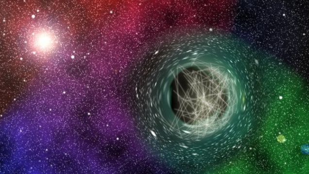 imagen Teoría de partículas y teorías de Cuerda: la Conjetura en Física