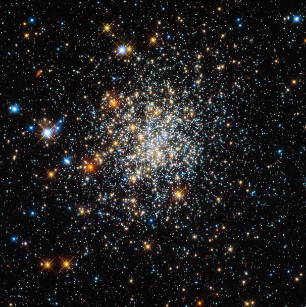 imagen Andrés Piatti, investigador y docente de la Facultad, detectó la primera evidencia de una colisión entre dos cúmulos estelares en la Vía Láctea
