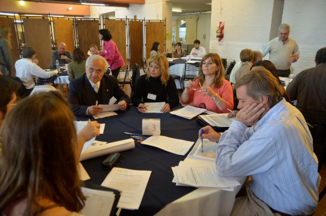 imagen El Intituto de Ciencias Básicas colabora en el Plan Estratégico 2021 de la UNCUYO