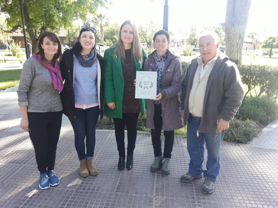 imagen Proyecto seleccionado por la convocatoria Sabato es declarado de interés social y educativo