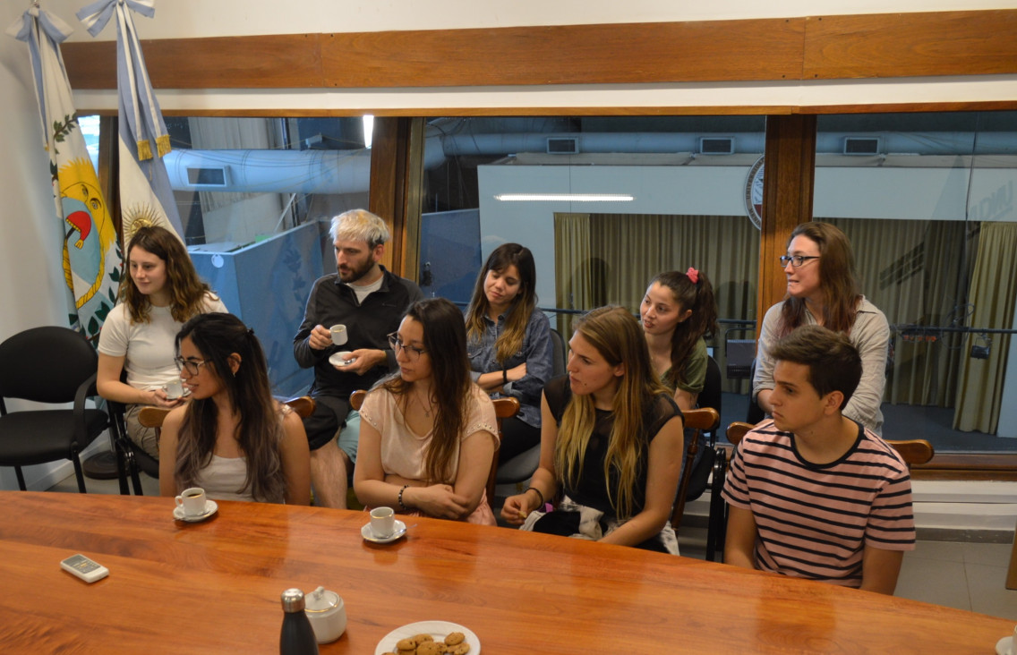 imagen Ganadores del Workshop Diseño y Ciencia recibieron sus premios