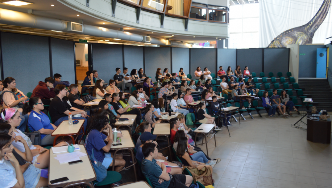 imagen Más de 90 estudiantes participaron de la Jornada Vive Ciencia.