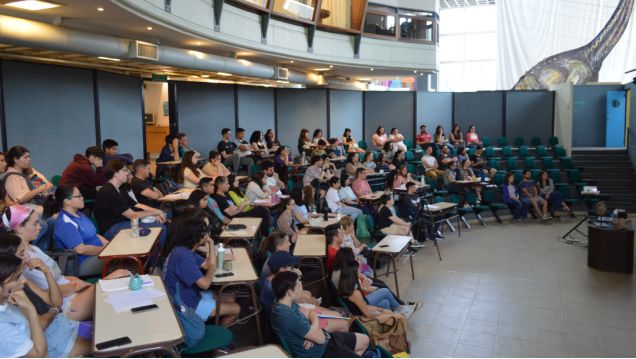imagen Más de 90 estudiantes participaron de la Jornada Vive Ciencia