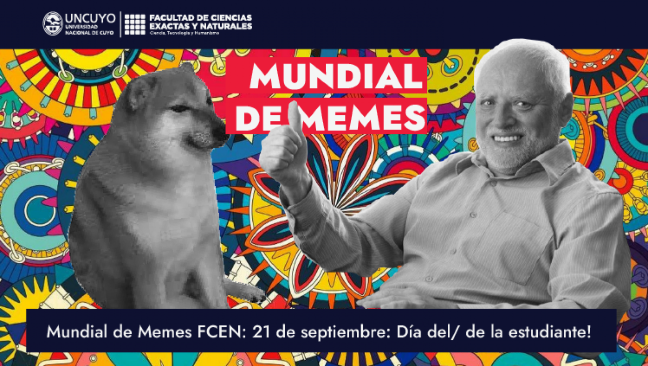 imagen Mundial de Memes FCEN