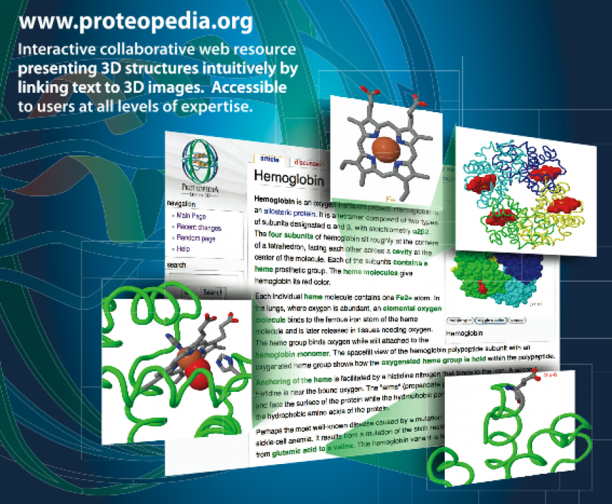 imagen Taller de Proteopedia