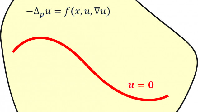 imagen Defensa de seminario de Investigación: Teorema de Radó para el P-Laplaciano no homogéneo, de María Laura de Bordón