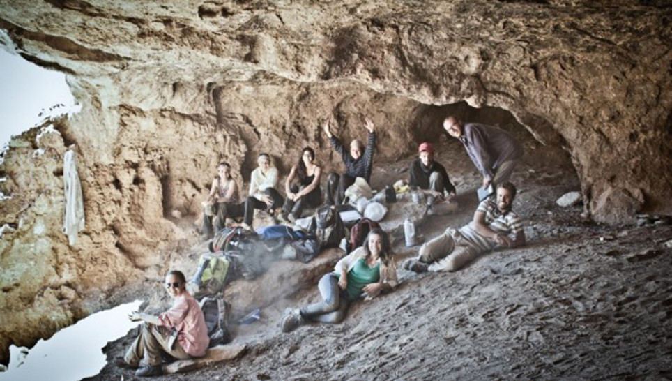 imagen Un tesoro arqueológico de dieciséis mil años de evolución, en el interior de una cueva