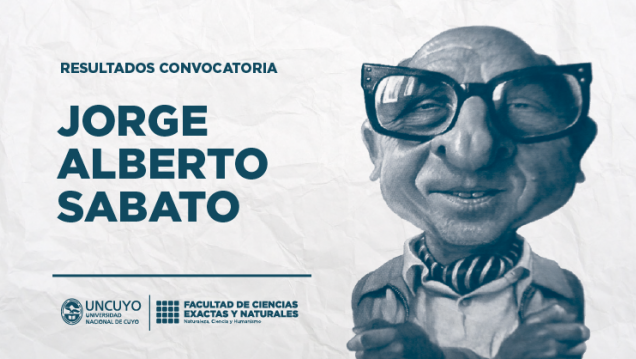 imagen Resultados de la convocatoria de Proyectos Jorge Alberto Sabato