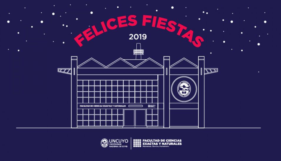 imagen Felices fiestas 2018/2019