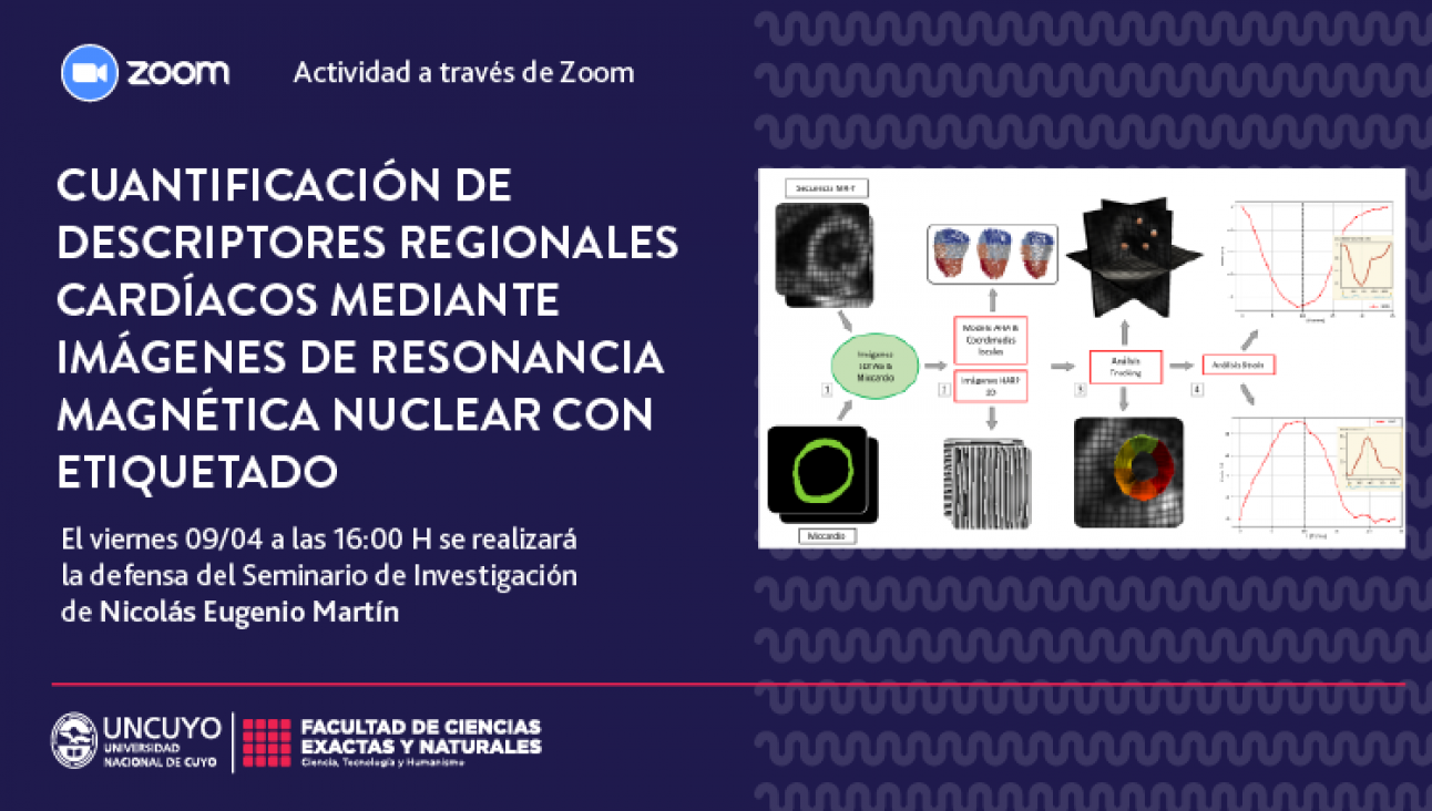 imagen Defensa de Seminario de Investigación de Nicolás Eugenio Martín