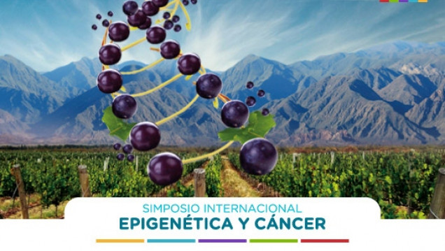 imagen  Simposio Internacional: Epigenética y Cáncer 