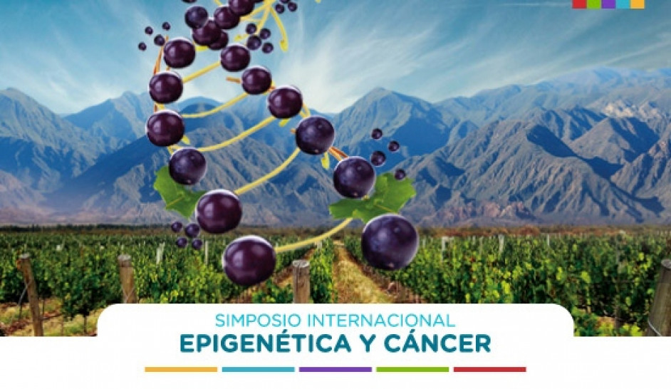 imagen  Simposio Internacional: Epigenética y Cáncer 