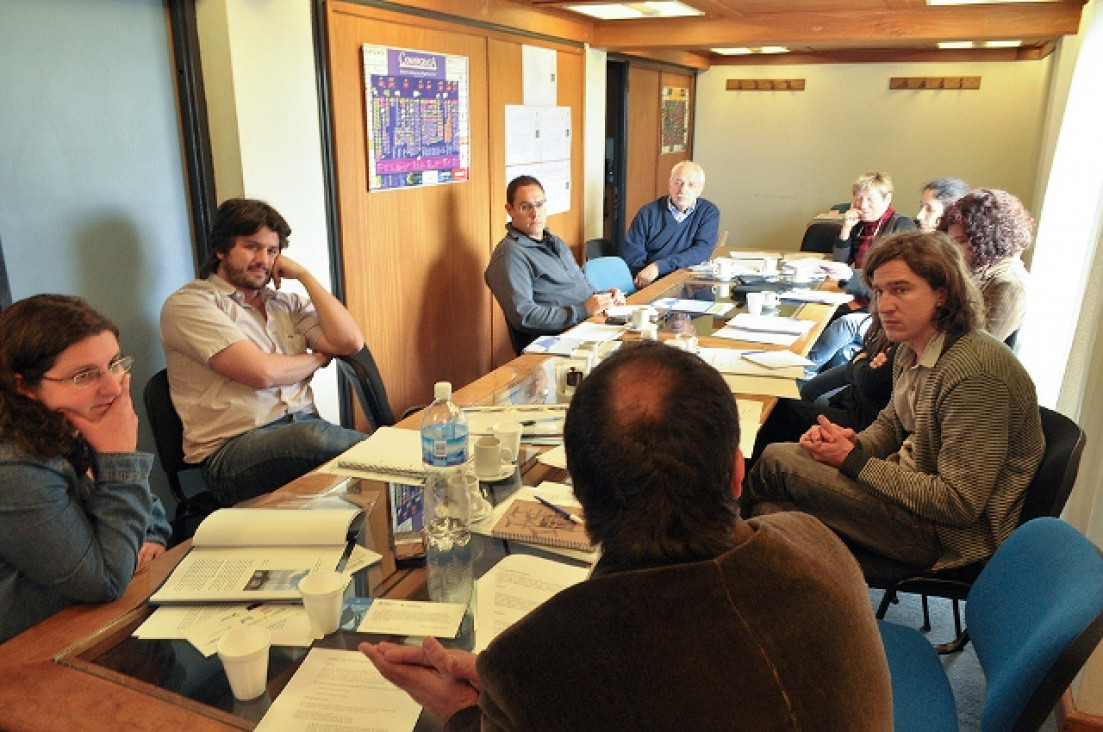 imagen El ICB estuvo presente en la primera reunión del Consejo de Comunicación Pública de la UNCuyo