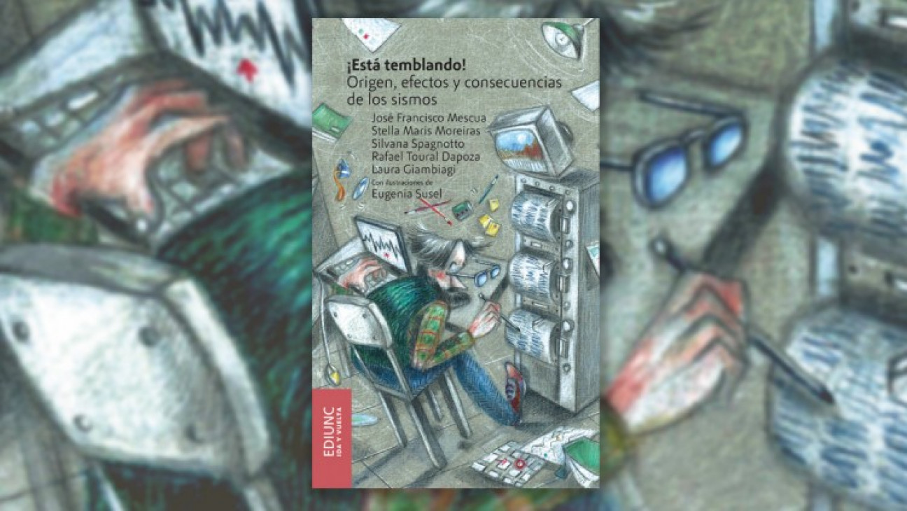 imagen Presentación del Libro: "Está temblando"