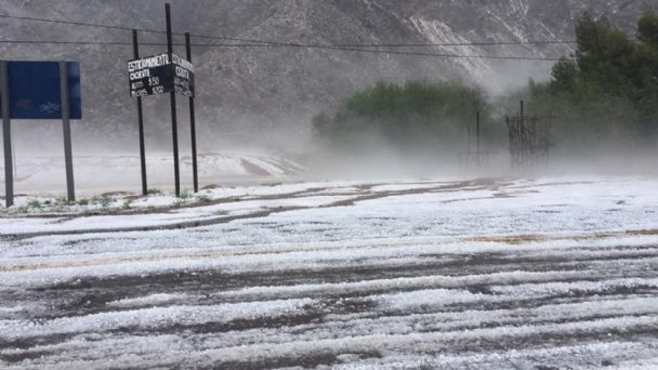 imagen Problemas técnicos ocasionados por fuertes tormentas