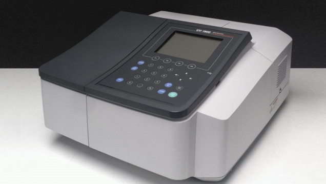 imagen Curso de capacitación docente y registro usuarios para el espectrofotómentro UV-Vis (Shimadzu UV 1800)