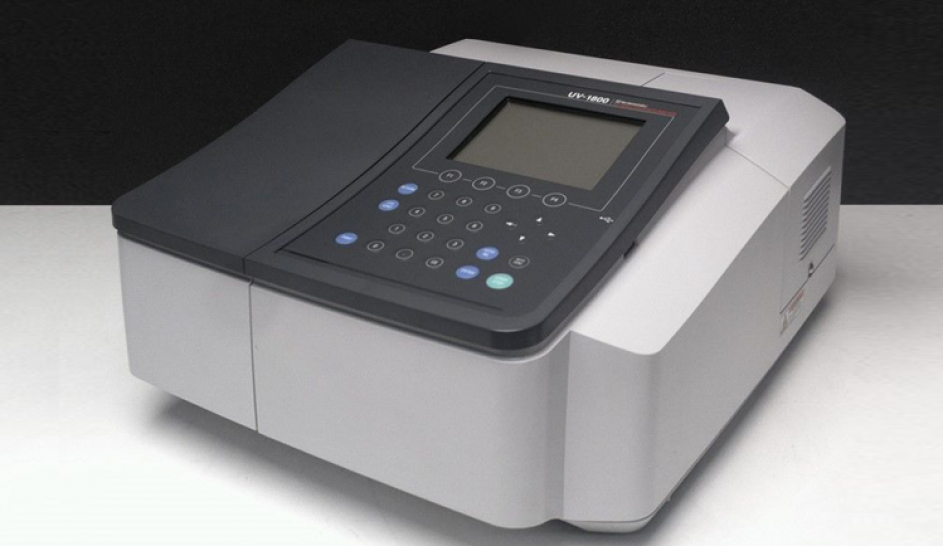imagen Curso de capacitación docente y registro usuarios para el espectrofotómentro UV-Vis (Shimadzu UV 1800)