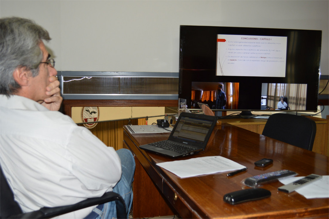 imagen Nuevo uso del equipo de videoconferencias