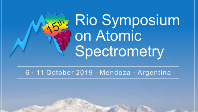 imagen Trabajo de investigadores del QUIANID premiado en el 15 th Rio Symposium on Atomic Spectrometry