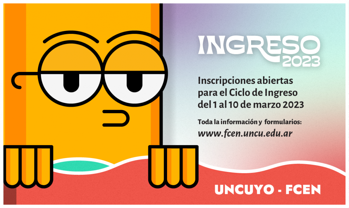 imagen Abren las inscripciones para el Ingreso 2023 – Primer Semestre