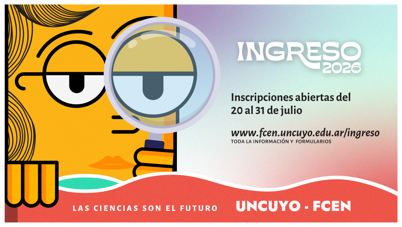 imagen Inscripciones para el Ingreso 2026 – Segundo Semestre