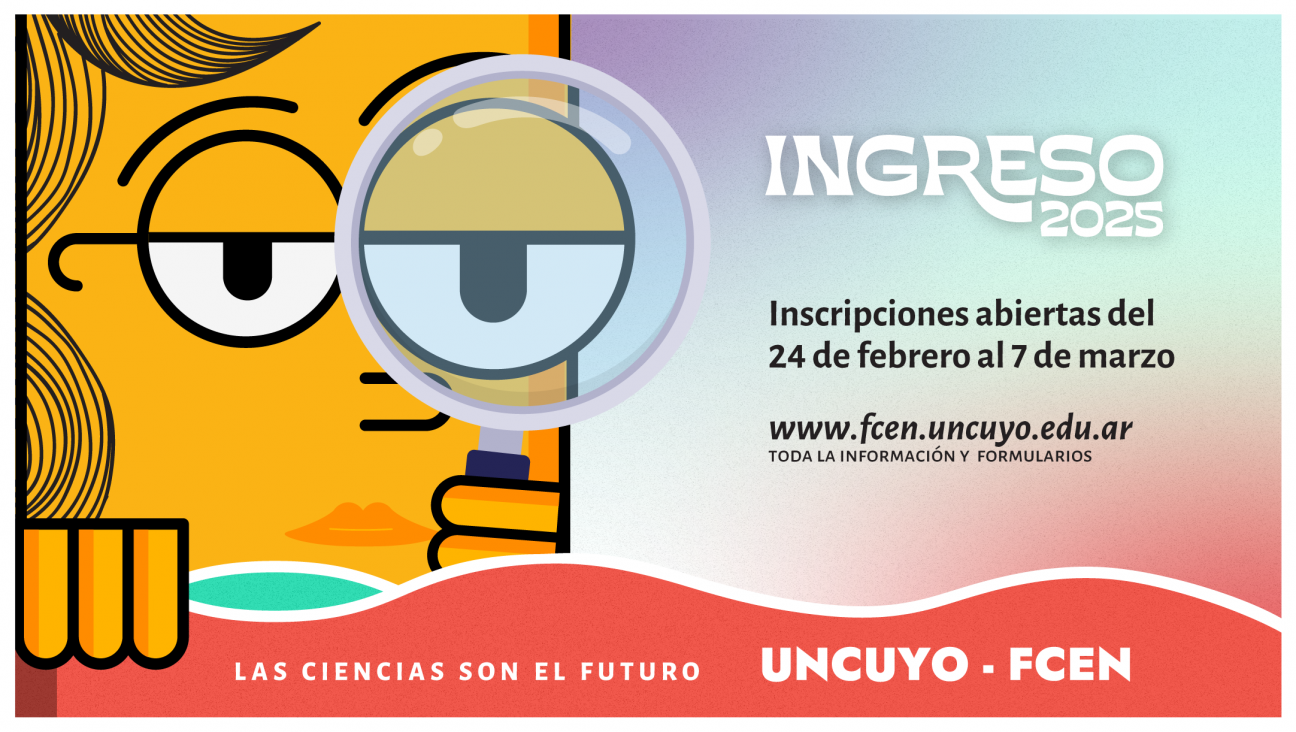 imagen Abren las inscripciones para el Ingreso 2025 – Primer Semestre